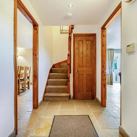 Wetherells Cottage-25901 펜션 Crakehall
