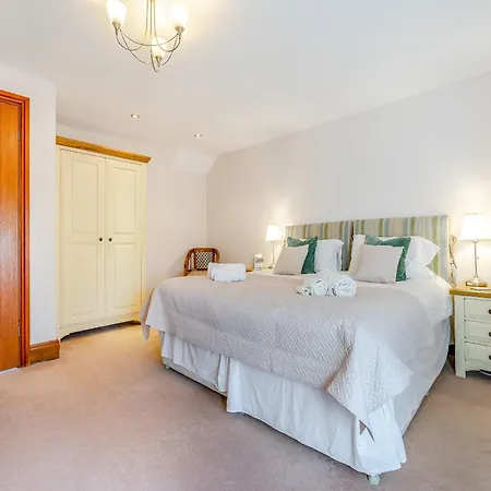Wetherells Cottage-25901 펜션 Crakehall